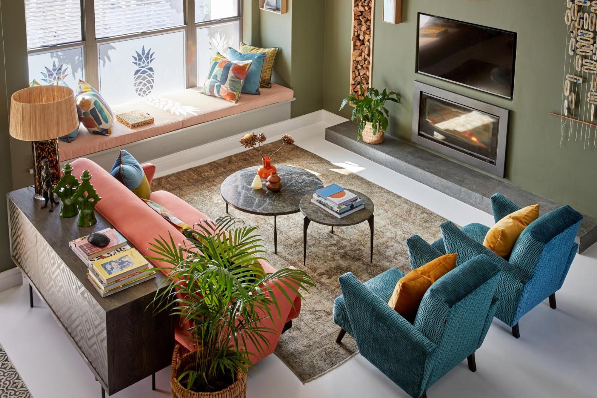 קייפטאון Pineapple House Boutique Hotel מראה חיצוני תמונה
