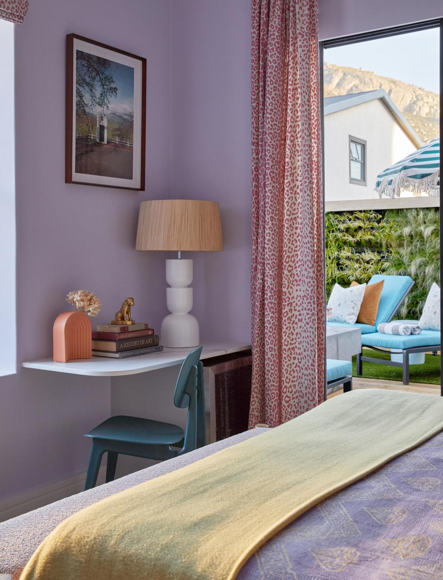 קייפטאון Pineapple House Boutique Hotel מראה חיצוני תמונה