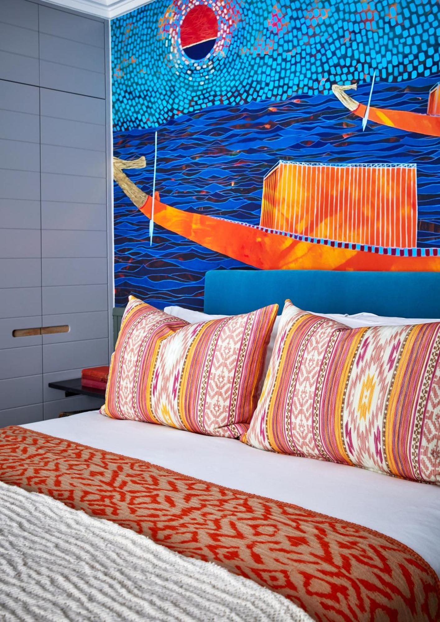 קייפטאון Pineapple House Boutique Hotel מראה חיצוני תמונה