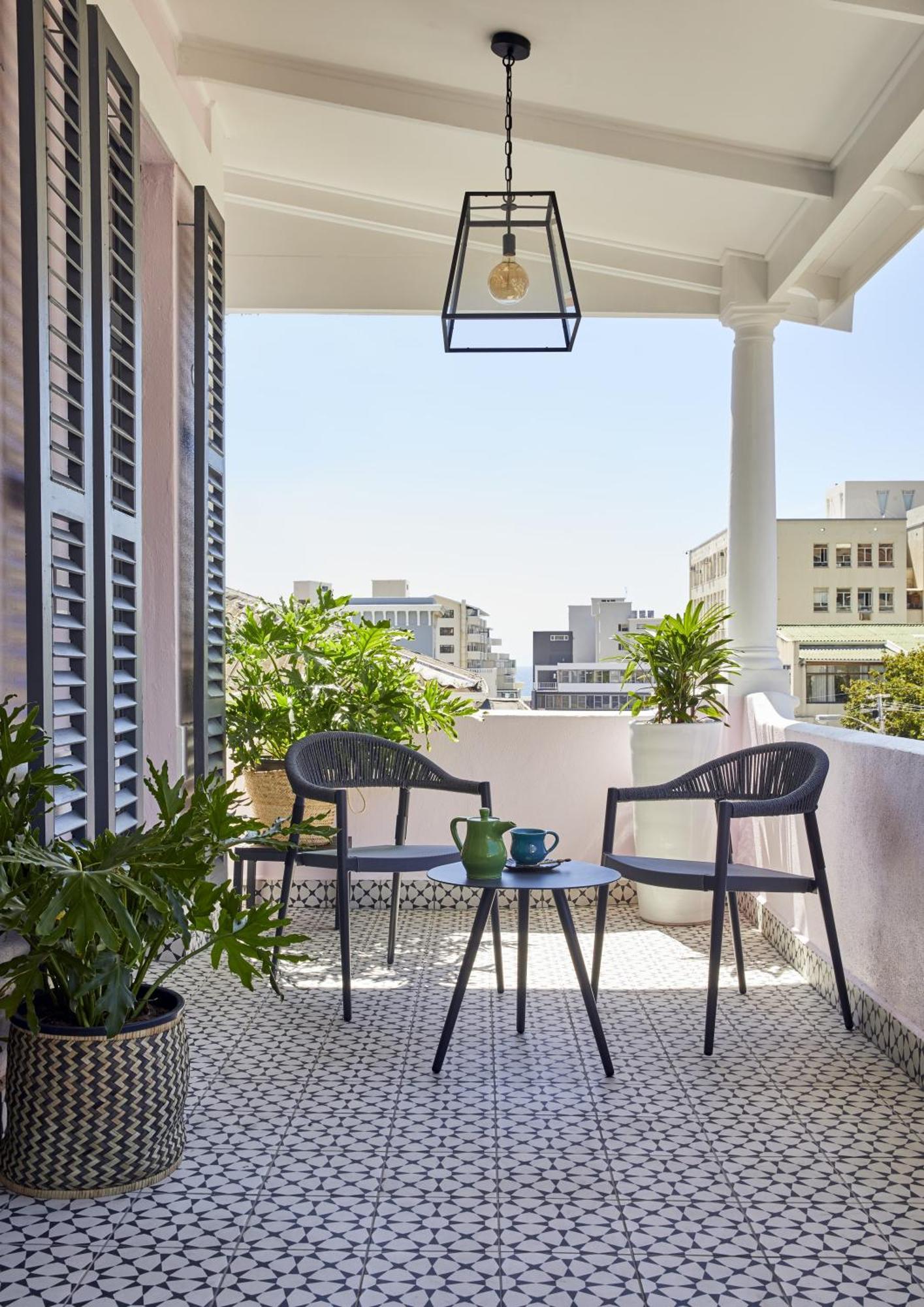 קייפטאון Pineapple House Boutique Hotel מראה חיצוני תמונה