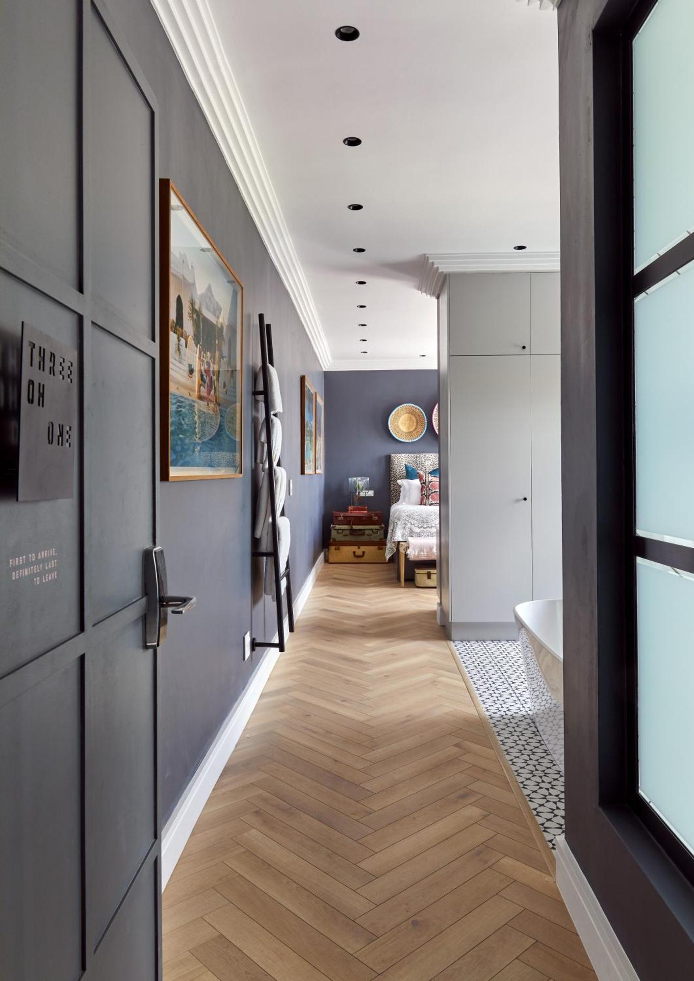 קייפטאון Pineapple House Boutique Hotel מראה חיצוני תמונה