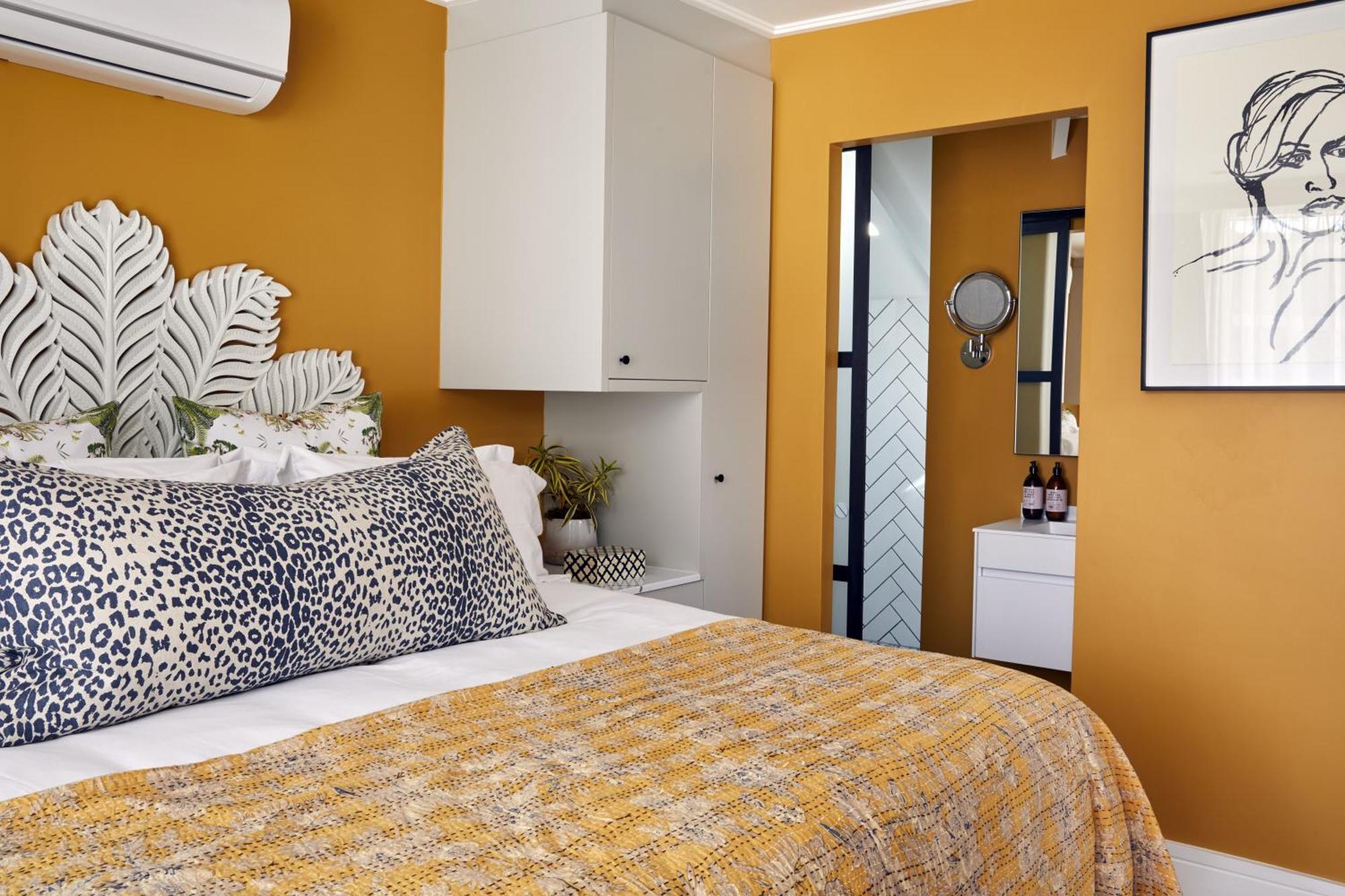 קייפטאון Pineapple House Boutique Hotel מראה חיצוני תמונה