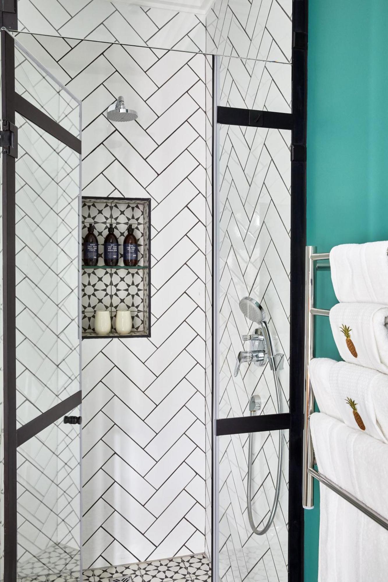 קייפטאון Pineapple House Boutique Hotel מראה חיצוני תמונה