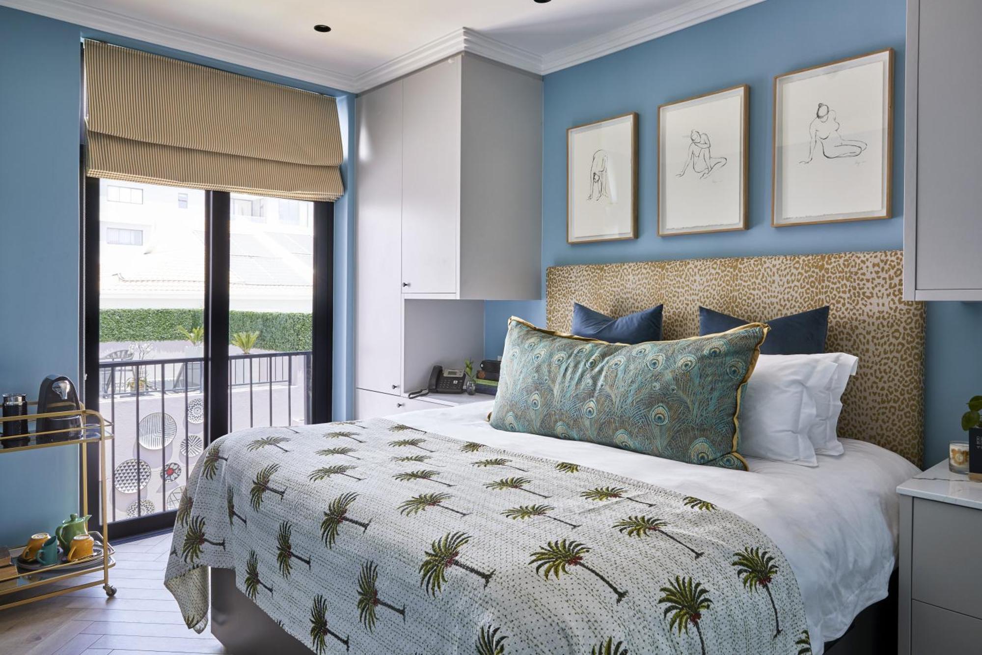 קייפטאון Pineapple House Boutique Hotel מראה חיצוני תמונה