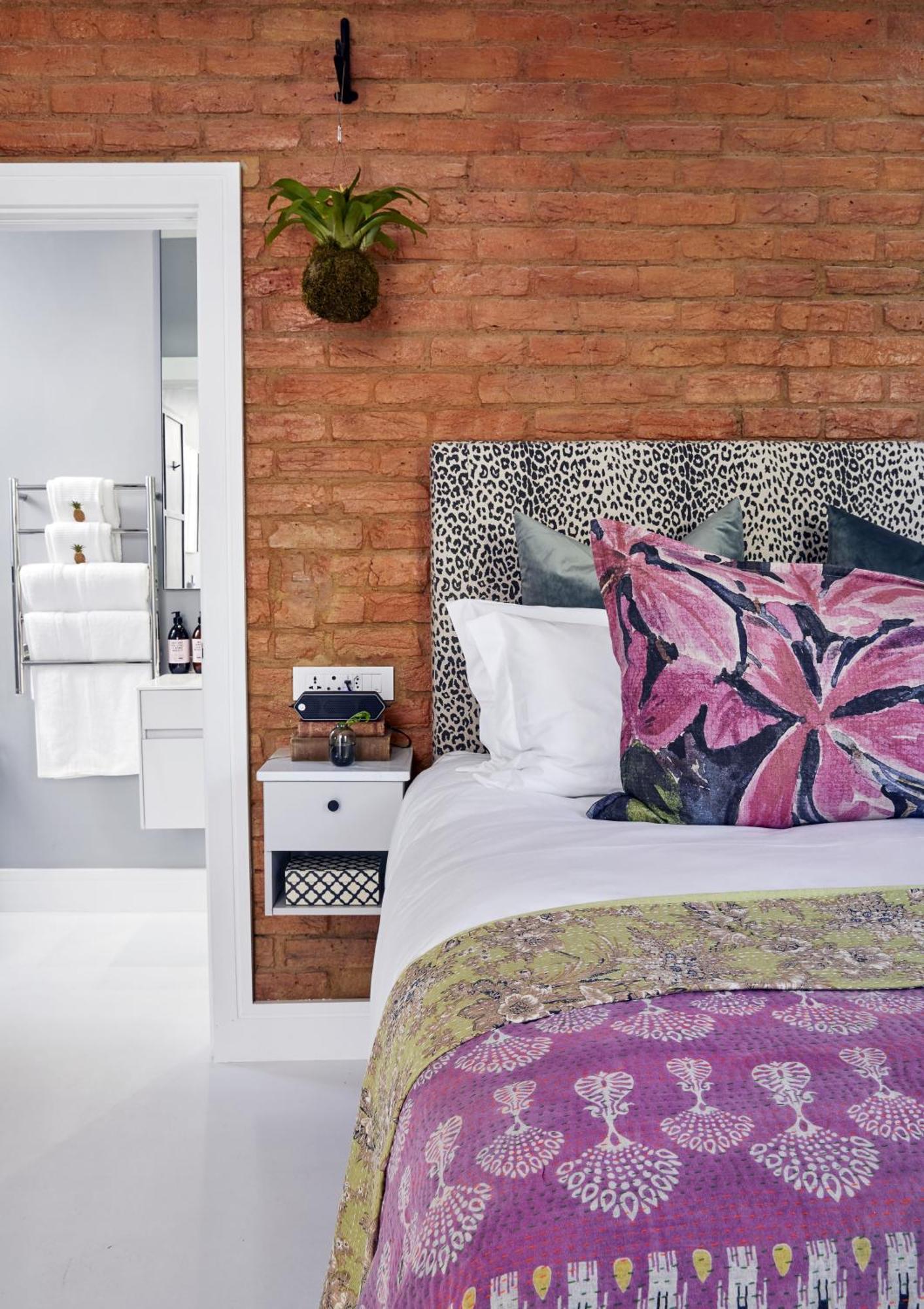 קייפטאון Pineapple House Boutique Hotel מראה חיצוני תמונה