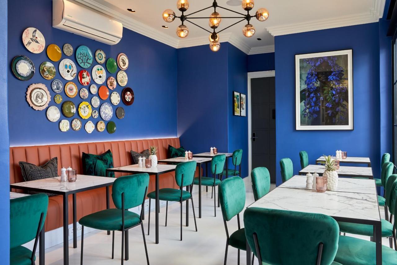 קייפטאון Pineapple House Boutique Hotel מראה חיצוני תמונה