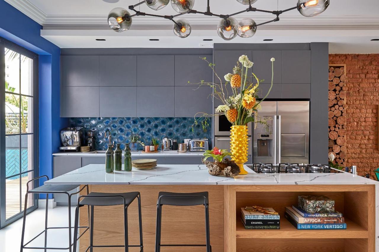 קייפטאון Pineapple House Boutique Hotel מראה חיצוני תמונה