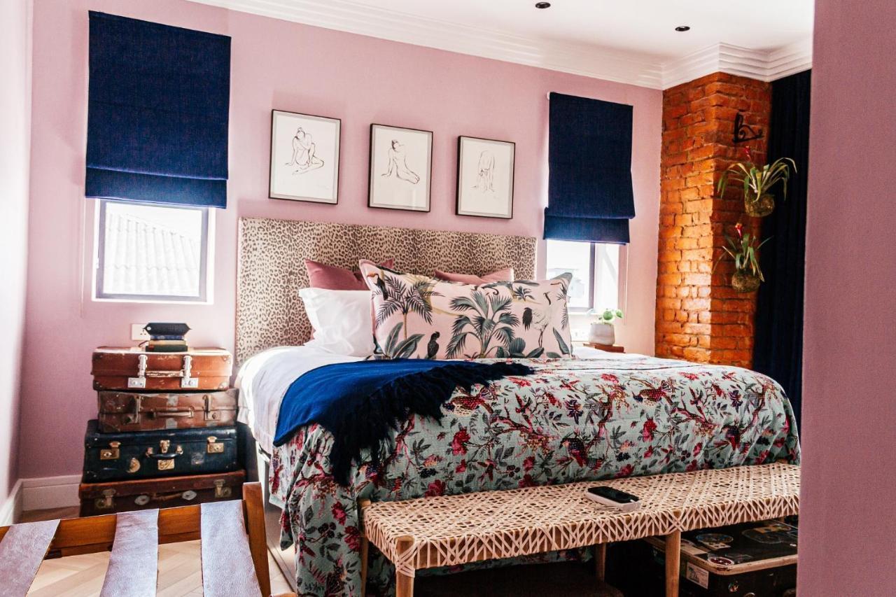 קייפטאון Pineapple House Boutique Hotel מראה חיצוני תמונה