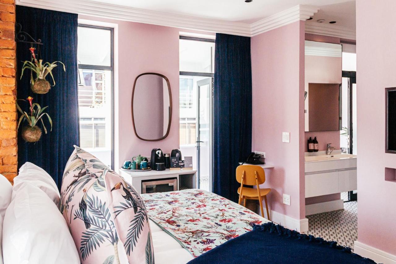 קייפטאון Pineapple House Boutique Hotel מראה חיצוני תמונה