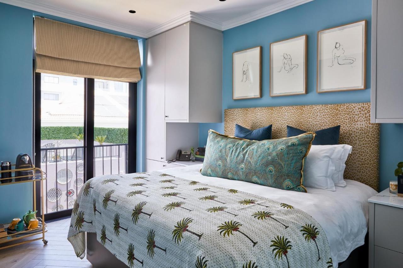 קייפטאון Pineapple House Boutique Hotel מראה חיצוני תמונה