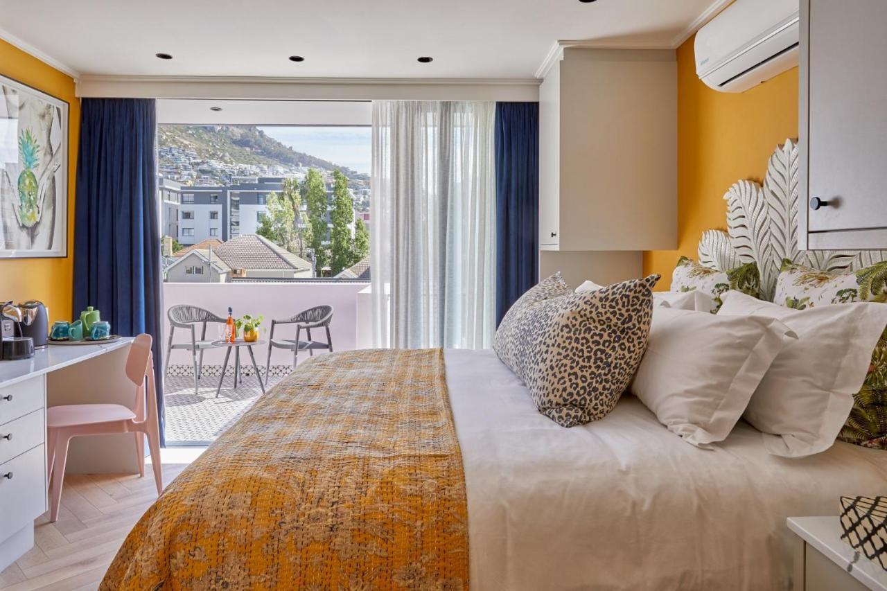 קייפטאון Pineapple House Boutique Hotel מראה חיצוני תמונה