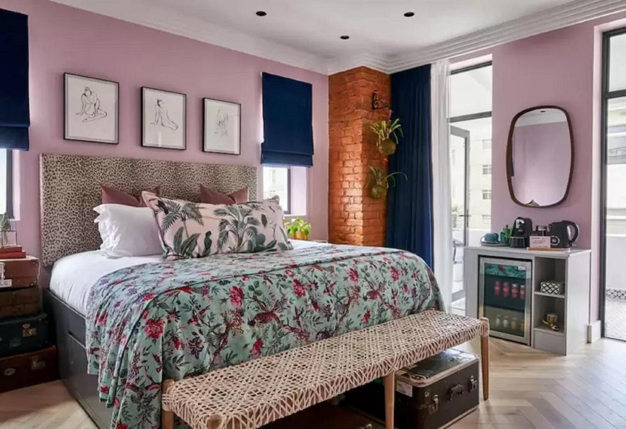 קייפטאון Pineapple House Boutique Hotel מראה חיצוני תמונה