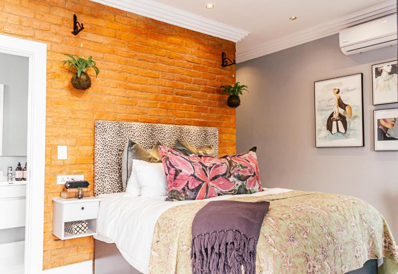 קייפטאון Pineapple House Boutique Hotel מראה חיצוני תמונה