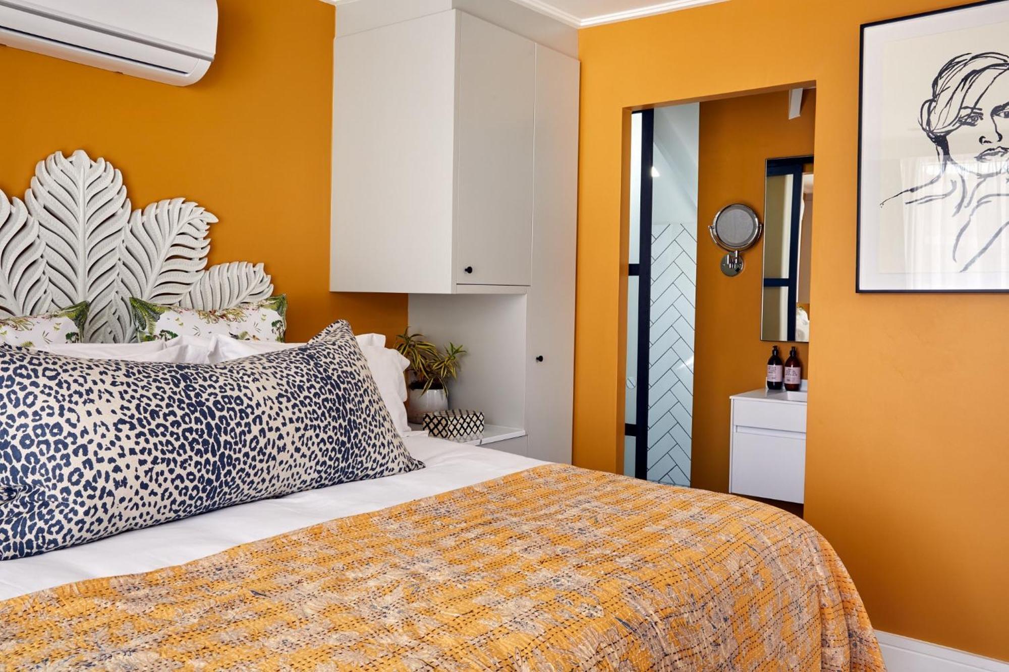 קייפטאון Pineapple House Boutique Hotel מראה חיצוני תמונה