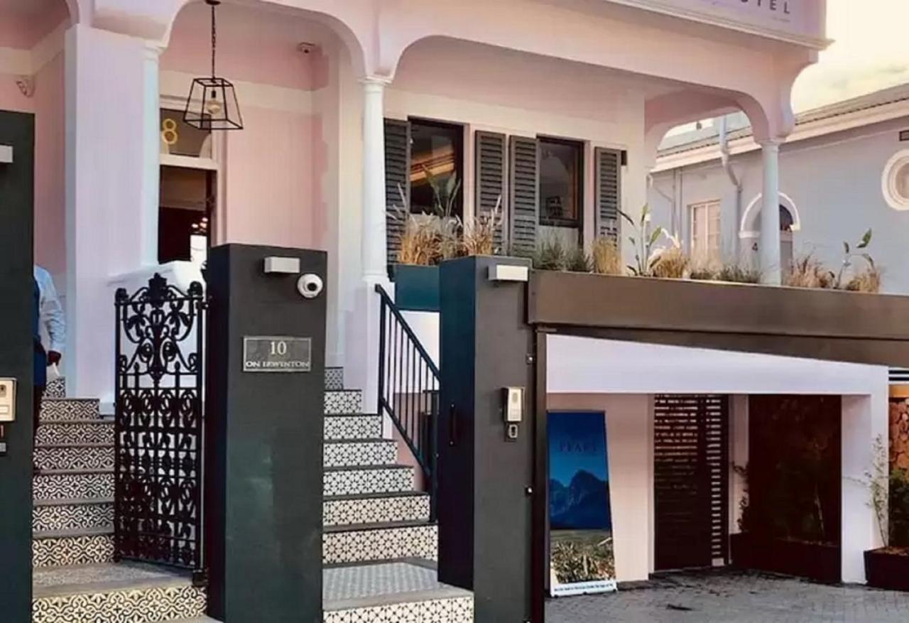 קייפטאון Pineapple House Boutique Hotel מראה חיצוני תמונה