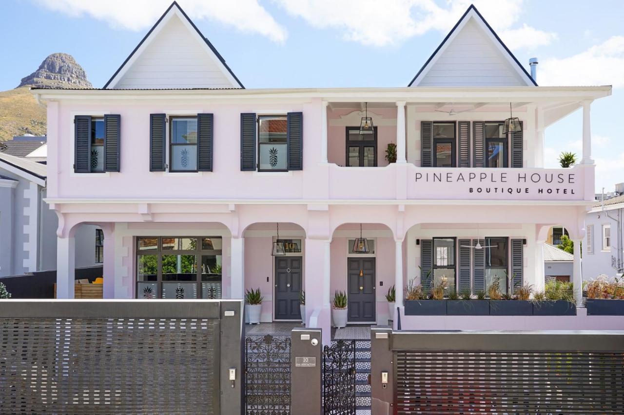 קייפטאון Pineapple House Boutique Hotel מראה חיצוני תמונה