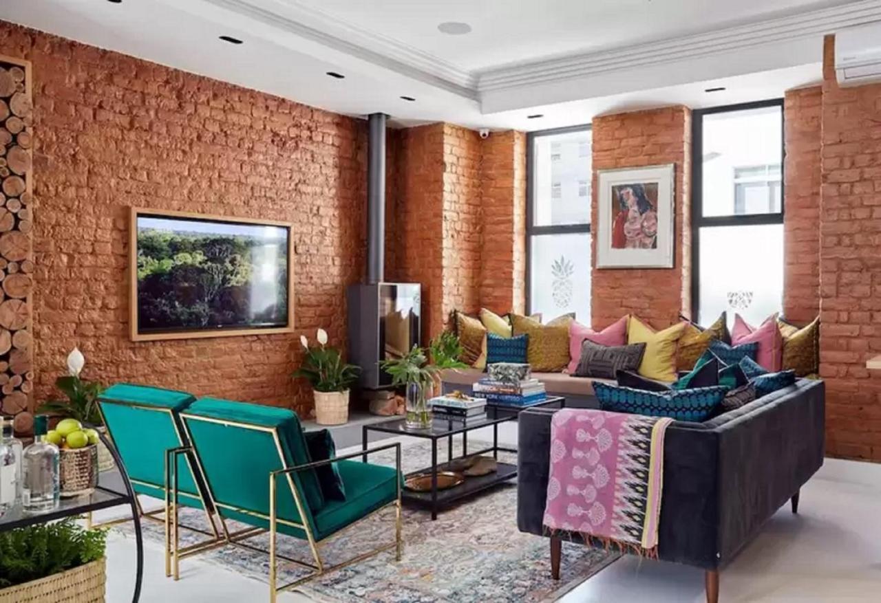 קייפטאון Pineapple House Boutique Hotel מראה חיצוני תמונה